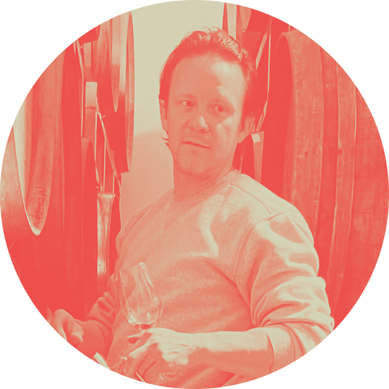 Post Familiar Natural Wine “I’m attracted to opposites. Riesling planted in a hot dry climate and Tempranillo up on Underwood Mountain is the inverse of what we conventionally think of — It’s like the counterbalance to the status quo. It’s not what the textbooks say you’re supposed to do. But we work with what we’ve got. And sometimes it’s more interesting than how they’re supposed to be” - Michael Garofola