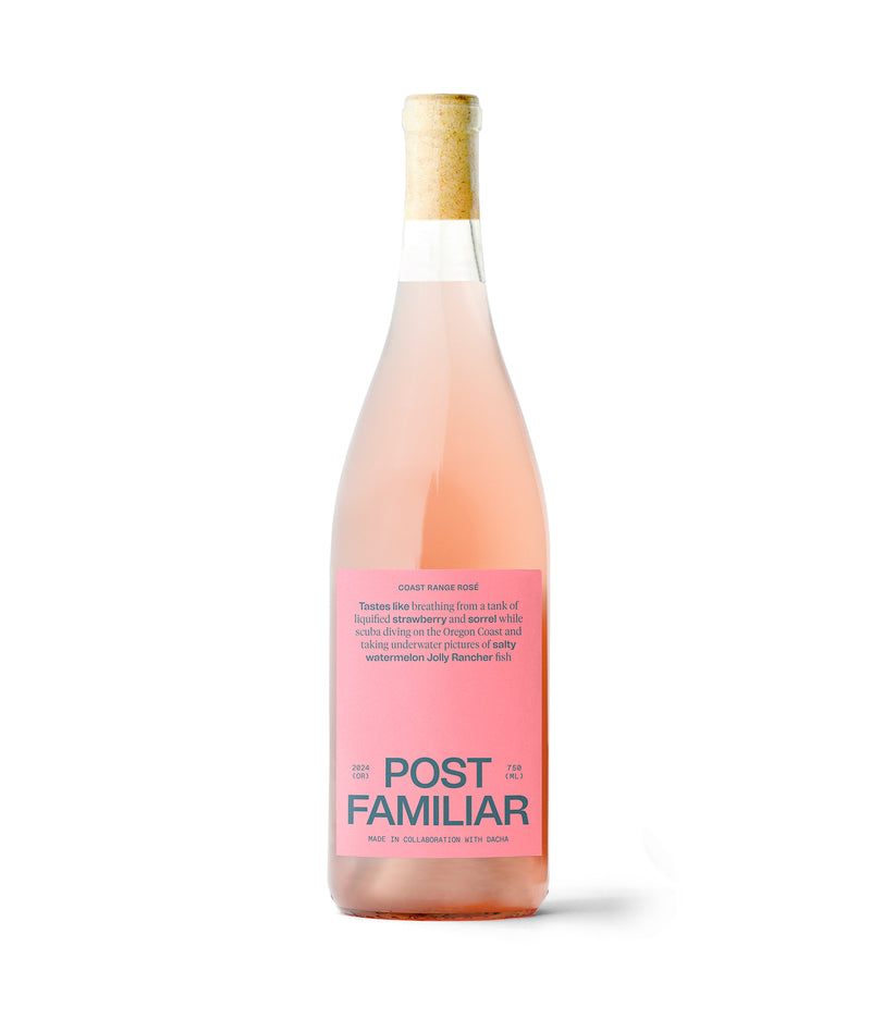 Coast Range Rosé