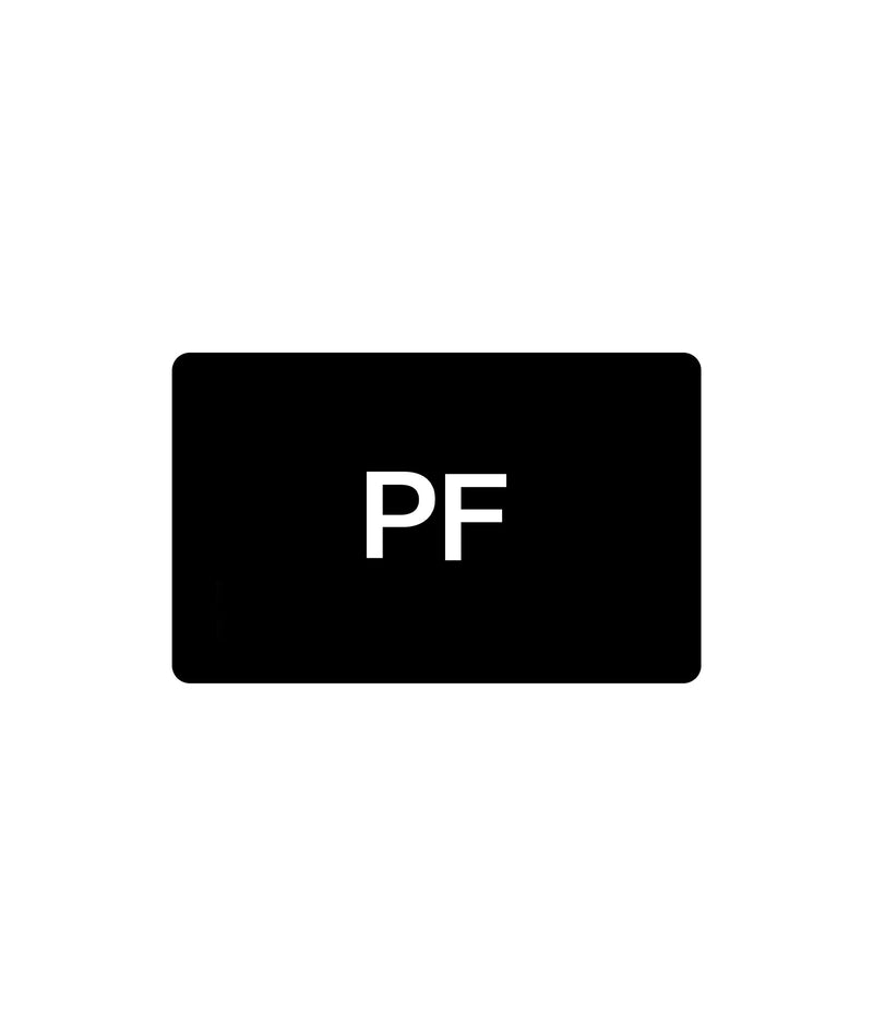 PF Gift Card