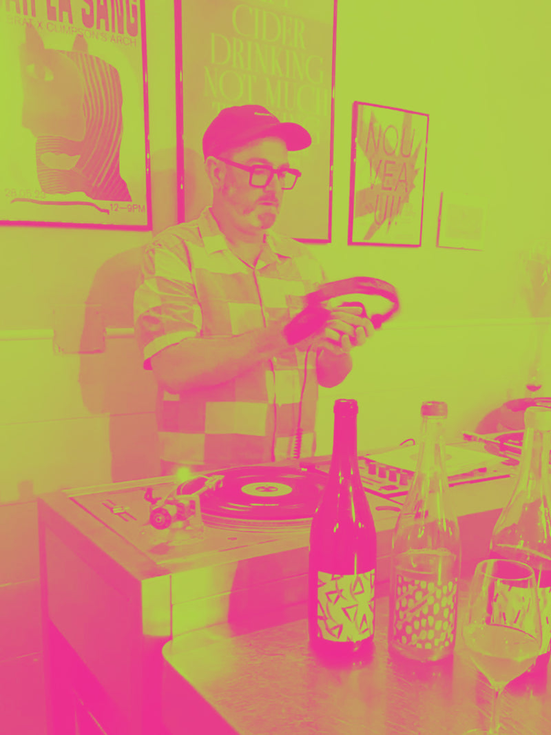 Grenache  (OR) With Bow & Arrow (2023)