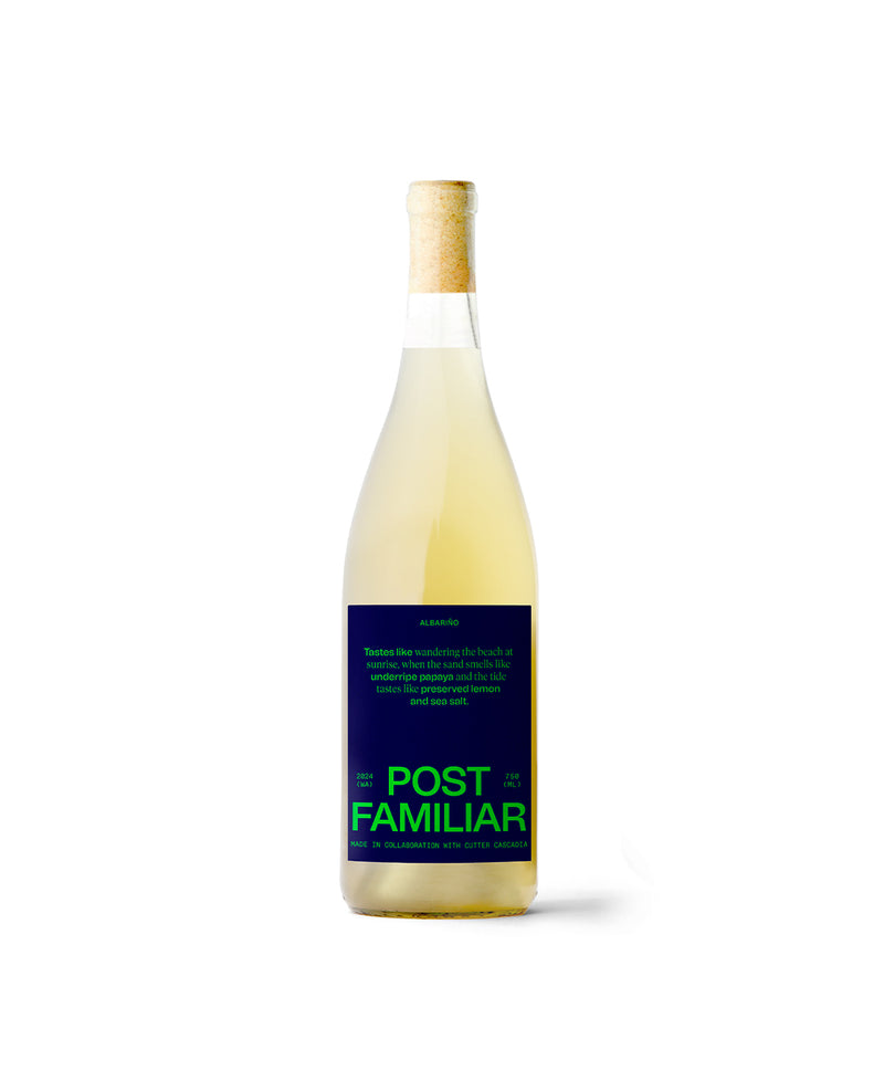 Albariño BOTTLE