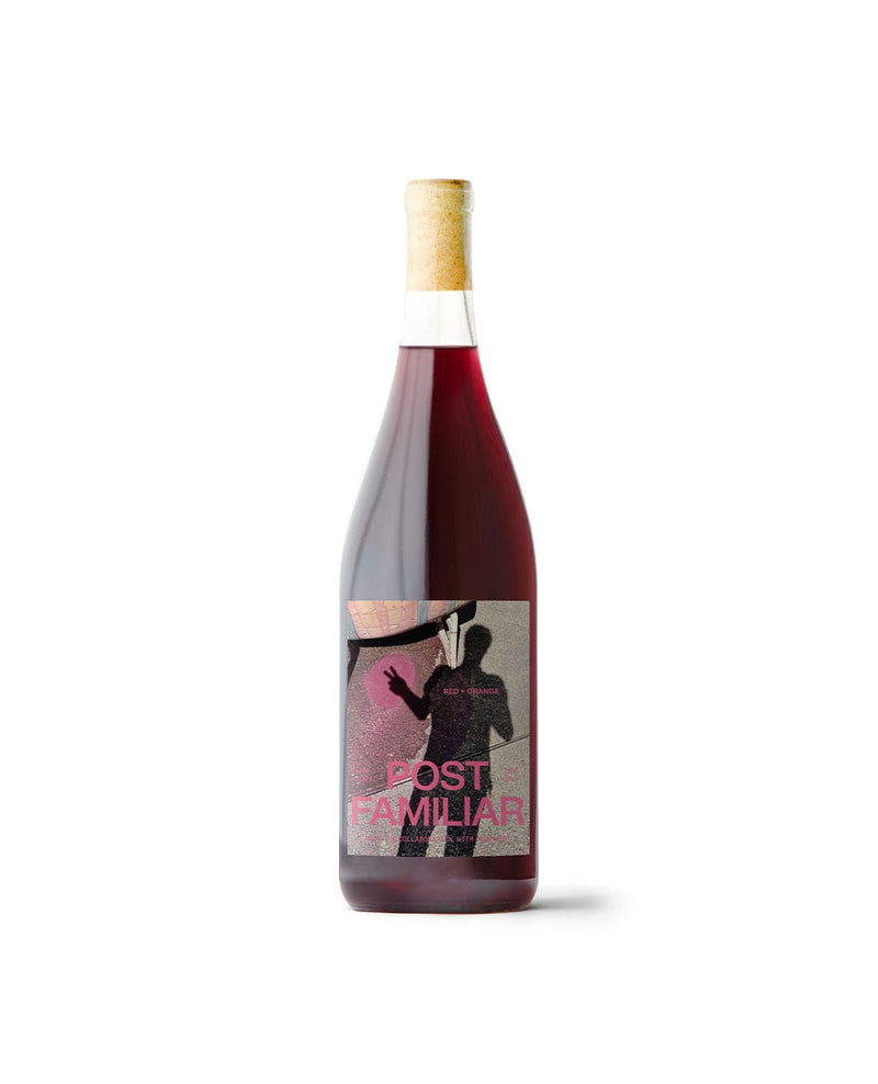 Red+Orange BOTTLE