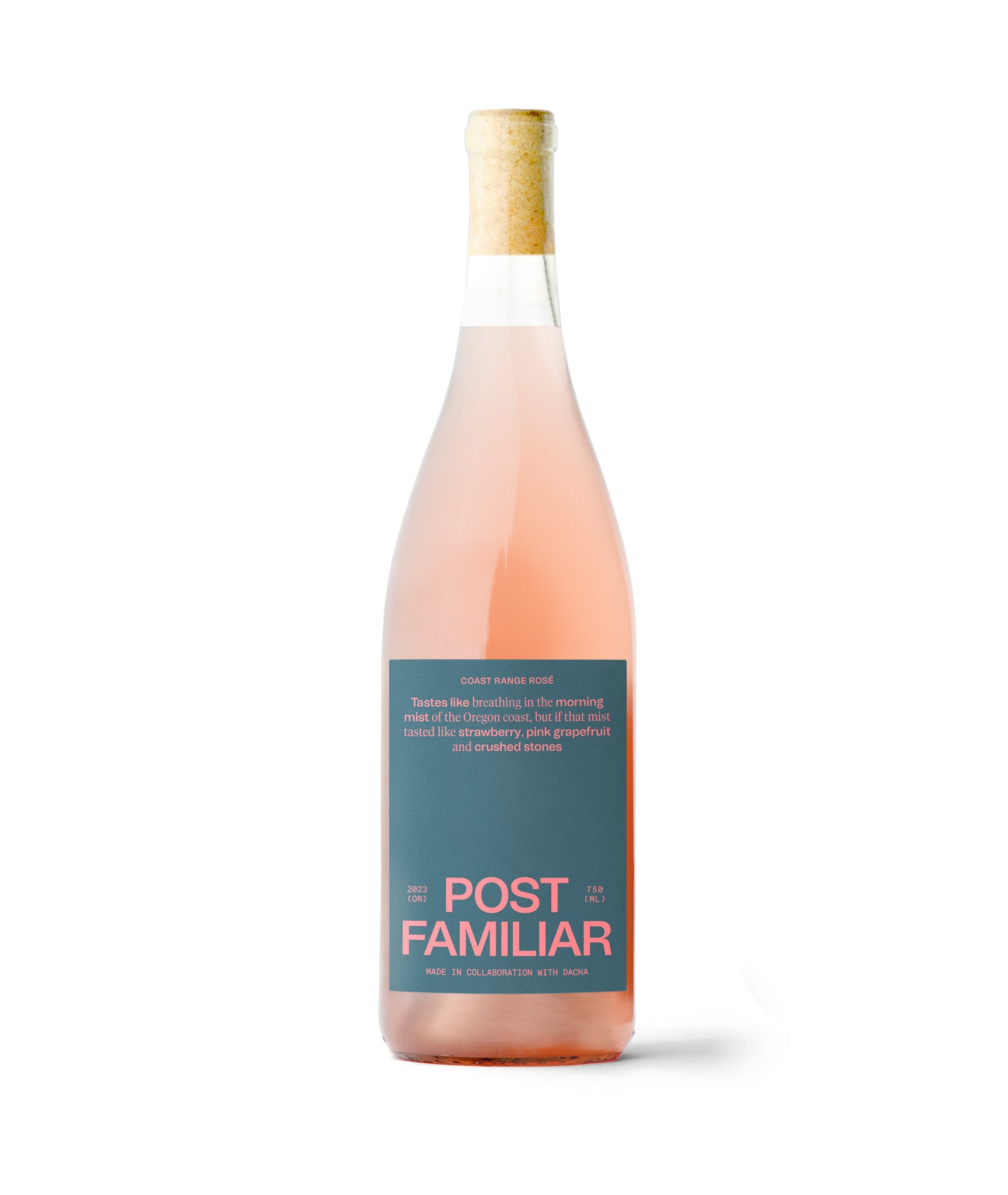Coast Range Rosé