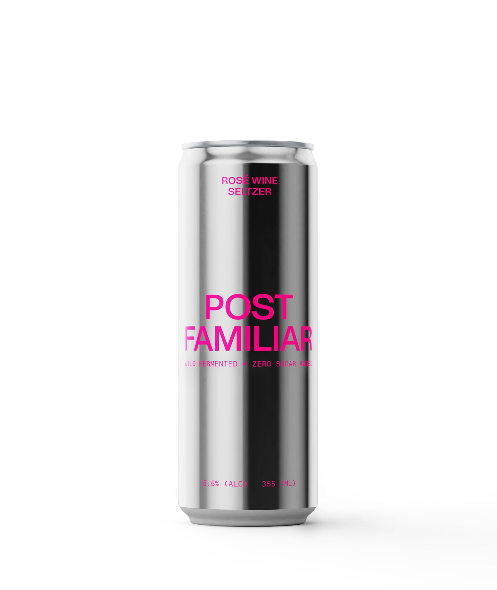 Rosè Wine Seltzer